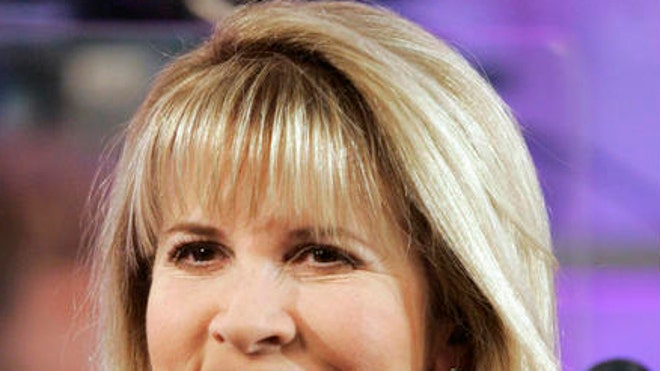 Stevie Nicks